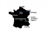 La SSII Modis ouvre des agences � Nantes et Marseille
