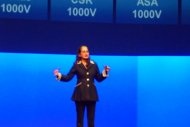 Live 2013 : l'unification des r�seaux en marche chez Cisco