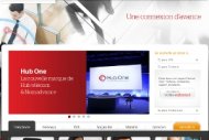 Hub One voit l'avenir dans la mobilit�