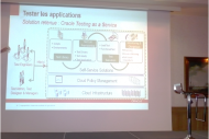 Oracle montre un environnement de test en self-service dans le cloud