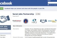 5 outils pour trouver du travail avec Facebook