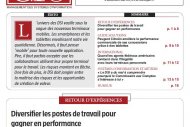 CIO.PDF 63 : Diversifier les postes de travail pour gagner en performance