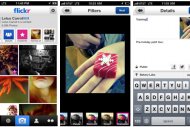 Yahoo recherche des d�veloppeurs iOS pour am�liorer Flickr