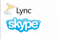 L'int�gration Lync/Skype op�rationnelle partout dans le monde