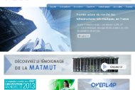 Overlap plac� en redressement judiciaire