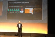 AWS démontre les bienfaits du cloud public par l'exemple AWS démontre les bienfaits du cloud public par l'exemple