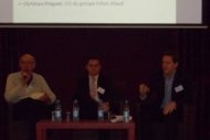 IT Tour 2013 Toulouse : Une s�curit� ma�tris�e, le Byod tol�r�, des comp�tences IT tr�s m�tiers