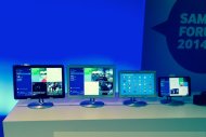 Tablettes et imprimantes, Samsung accentue son offensive sur le marché des entreprises Tablettes et imprimantes, Samsung accentue son offensive sur le marché des entreprises