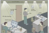 Thomson va démontrer les vertus du LiFi sur IT Partners Thomson va démontrer les vertus du LiFi sur IT Partners