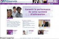 Proservia rach�te les activit�s infrastructure et help desk de Nexeya Services