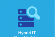 Cloud Cruiser propose un outil d'optimisation pour le cloud hybride