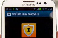 MWC 2014 : Samsung renforce sa plateforme de s�curit� mobile Knox