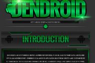 Dendroid industrialise la cr�ation de malware sur Android