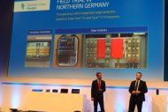 Cebit 2014 : Intel se lance dans les r�seaux intelligents en Allemagne