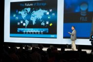 EMC World 2014 : Avec Elastic Cloud Storage EMC veut contrer les clouds publics EMC World 2014 : Avec Elastic Cloud Storage EMC veut contrer les clouds publics
