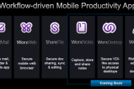 Citrix ajoute la gestion des postes de travail � XenMobile