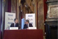 Avec Bull, Atos veut devenir le 1er acteur europ�en du cloud