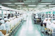 Foxconn pr�voirait 100 000 embauches en pr�vision du raz-de-mar�e iPhone 6