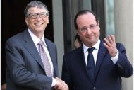 Bill Gates milite pour la réduction des inégalités par la philanthropie Bill Gates milite pour la réduction des inégalités par la philanthropie