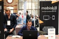 50 start-up fran�aises recrutent le 13 septembre