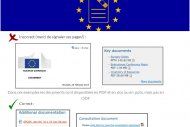 FixMyDocuments veut aider les sites publics � adopter les formats ouverts