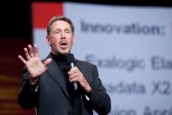Larry Elison quitte son poste de CEO d'Oracle