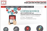 La 6e �dition de l'Open CIO Summit met le cap sur l'Open Source