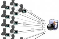 Les attaques DDoS en hausse de 183% sur un an