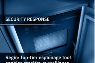 Regin, un spyware développé par les USA et la Grande-Bretagne Regin, un spyware développé par les USA et la Grande-Bretagne