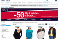 En s'�quipant de solution APM, Kiabi a am�lior� la r�activit� de ses sites web