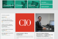 D�couvrez le nouveau CIO