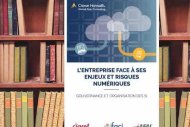 L'entreprise face aux enjeux et aux risques du num�rique