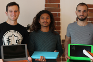 Un kit pour transformer le Raspberry Pi 2 en laptop