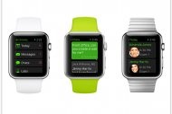 Apple Watch : Les 1�res apps de sant� se d�voilent
