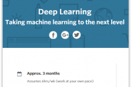 Google ouvre un Mooc d�di� au deep learning sur Udacity