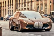 BMW et Intel font �quipe sur la voiture autonome