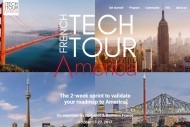 33 start-ups françaises immergées en Amérique du Nord et en Chine 33 start-ups françaises immergées en Amérique du Nord et en Chine