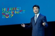 Huawei prépare un cloud axé sur l'intelligence artificielle Huawei prépare un cloud axé sur l'intelligence artificielle