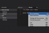 Microsoft ouvre Visual Studio  Python