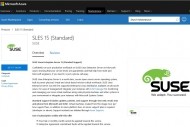 Suse livre un kernel Linux d'entreprise optimis pour Azure