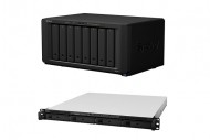 Synology lance les NAS RS1619xs+ et DS1819+  destination des TPE-PME