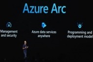 Avec Arc, Microsoft ajoute une corde multicloud  Azure