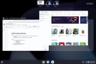 Chrome OS 78 : Bureaux virtuels, click to call et support allong