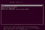 Faille dans le chargeur de dmarrage Linux GRUB2