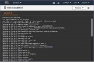 AWS livre CloudShell, une CLI pour accder  ses ressources cloud