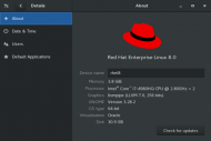 Fin de CentOS : Red Hat offre un abonnement  gratuit mais limit  RHEL