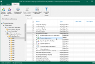 Veeam muscle Backup & Replication dans la version 11