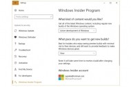 Trouver les bons canaux pour tester les MAJ de Windows 10