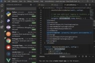 Visual Studio Code 1.57 plus scuris avec Workplace Trust