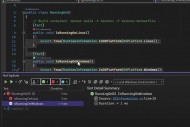 Visual Studio 2022 fait la part belle  JavaScript, TypeScript et Git